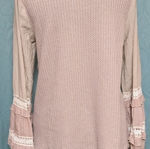 Mystree Long-Sleeved Top
